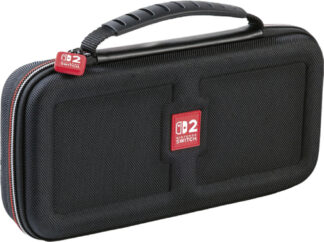 Custodia videogioco Custodia videogioco Nacon 150764 SWITCH 2 NS241 Deluxe Travel Case Bla (ord.min.1.00 unità)