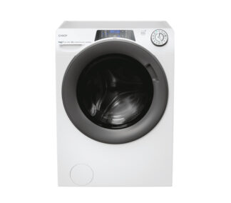 Lavatrice libera installazione Lavatrice Candy 31020041 RAPIDO PRO RP 486BWMR9 1 S White e Gray (ord.min.1.00 unità)