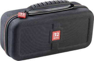 Custodia videogioco Custodia videogioco Nacon 150765 SWITCH 2 NS230 Deluxe System Case Bla (ord.min.1.00 unità)