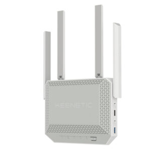 Router Router Keenetic KN 1812 01 EU TITAN BE7200 White e Grey (ord.min.1.00 unità)