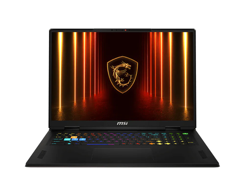 Notebook Notebook Msi 9S7 1824B4 673 VECTOR 18 HX AI A2XWIG 673IT Cosmos gray (ord.min.1.00 unità)