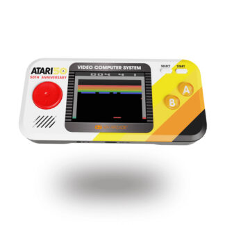Console pocket Console pocket My Arcade DGUNL 7015 ATARI Pocket Player Pro (ord.min.1.00 unità)