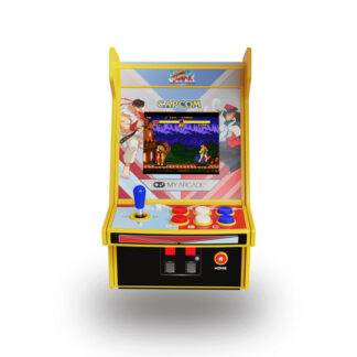 Console pocket Console pocket My Arcade DGUNL 4185 RETRO GAMES Super Street Fighter I (ord.min.1.00 unità)