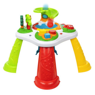 Prime attività Gioco prima infanzia Chicco 00012164000000 BABY SENSE & FOCUS Tavolo d (ord.min.1.00 unità)