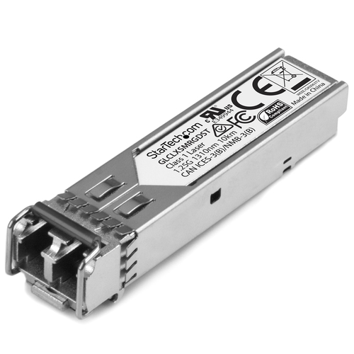 Modulo SFP Modulo SFP Startech.Com GLCLXSMRGDST Cisco Compatibile Silver (ord.min.1.00 unità)