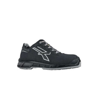 Scarpe antinfortunistica Scarpe da lavoro U Power RK20104-44 RED SMART Jackson Grigio e Nero (ord.min.1.00 unità)