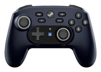 Gamepad Gamepad Hori HPC 055E PC GAME Horipad Steam Black (ord.min.1.00 unità)