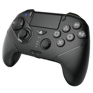Gamepad Gamepad Hori SPF 040E PLAYSTATION 5 Fighting Commander OCTA Pro Black (ord.min.1.00 unità)
