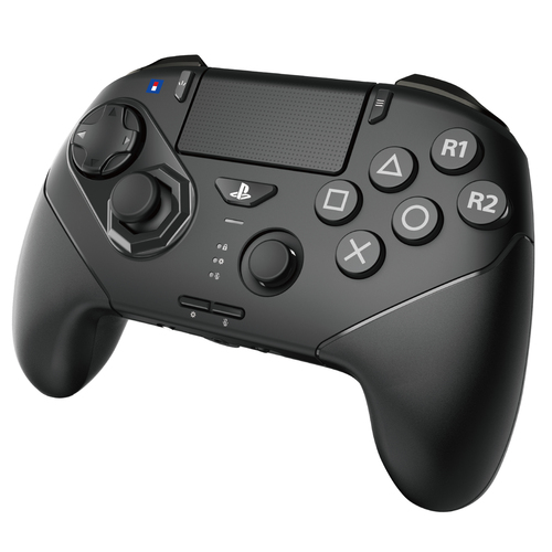 Gamepad Gamepad Hori SPF 040E PLAYSTATION 5 Fighting Commander OCTA Pro Black (ord.min.1.00 unità)