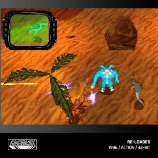 Videogioco Evercade 1161592 GREMLIN Collection 2 Videogioco (ord.min.1.00unità)