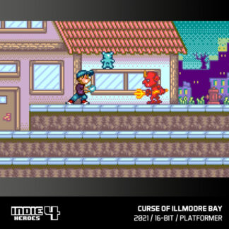 Videogioco Videogioco Evercade 1159157 Indie Heroes Collection 4 (ord.min.1.00 unità)