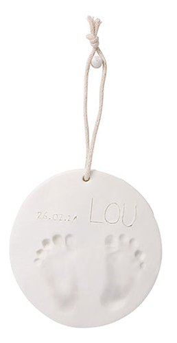 Prime impronte Prime impronte Tiny Love 333166021 TYNY CREATIONS Calco appendibile Pu (ord.min.1.00 unità)
