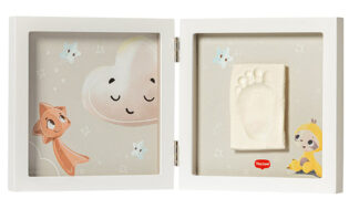 Prime impronte Tiny Love 3333166051 TYNY CREATIONS Cornice simple con Prime impronte (ord.min.1.00unità)