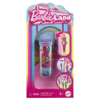 Bambola Bambola Mattel HYF28 BARBIE LAND Mini Doll Color Reveal Assortito (ord.min.1.00 unità)
