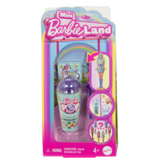 Bambola Bambola Mattel JCR22 BARBIE LAND Mini Doll Pop Reveal Assortito (ord.min.1.00 unità)