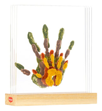 Prime impronte Prime impronte Tiny Love 3333166041 TYNY CREATIONS Cornice Family Prin (ord.min.1.00 unità)