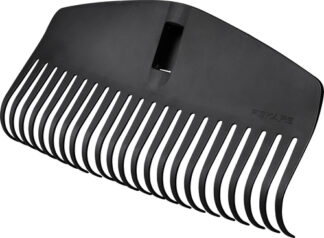 Scopa foglie Scopa foglie Fiskars 1063089 SOLID fissa medium Nero (ord.min.1.00 unità)