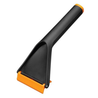 Raschiaghiaccio Raschiaghiaccio Fiskars 1078497 SOLID Nero e Arancio (ord.min.1.00 unità)