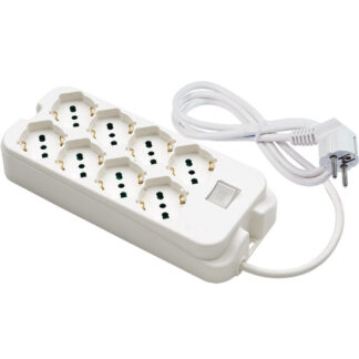 Multipresa tavolo Multipresa tavolo Fme Fanton 47440 10/16A Bianco (ord.min.1.00 unità)