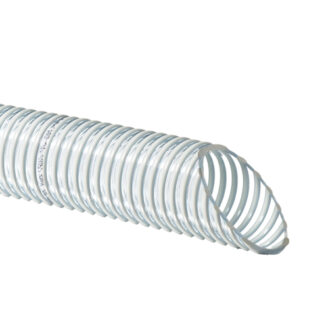 Tubo per alimenti Tubo per alimenti Fitt 800045862559052 spiralato Avorio (ord.min.1.00 unità)