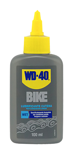 Olio lubrificante Olio lubrificante Wd40 Company 39777 SPECIALIST BIKE per catene bici c (ord.min.1.00 unità)