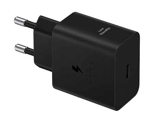 Caricabatterie USB Caricabatterie Samsung EP T4511NBEGEU 45W Black (ord.min.1.00 unità)
