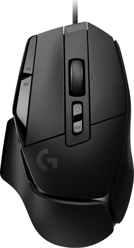 Mouse Mouse Logitech 991 000489 G SERIES G502X Wired + Mouse Pad G240 Black (ord.min.1.00 unità)