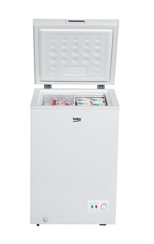 Congelatore libera installazione Congelatore Beko 8996603200 CF100EWN White (ord.min.1.00 unità)
