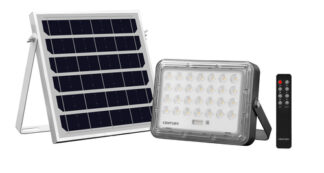 Proiettore led solare Proiettore led solare Century Italia PROM 1001640 PROMETEO (ord.min.1.00 unità)