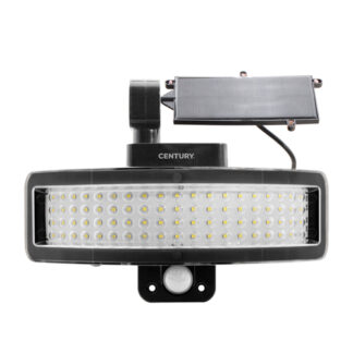 Proiettore con sensore presenza solare Proiettore con sensore presenza solare Century Italia GRS 072840 GIRAS (ord.min.1.00 unità)