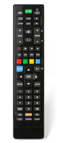 Telecomando tv Telecomando tv Sicetech 8891881 SUPERIOR Black (ord.min.1.00 unità)