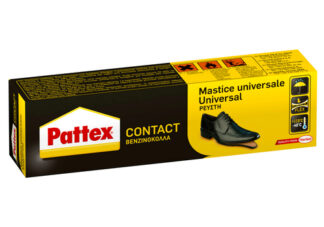 Colla universale Collante Pattex 2852556 mastice Contact Giallo (ord.min.1.00 unità)