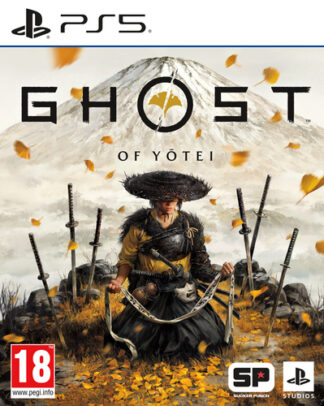 Videogioco Videogioco Playstation 1000048545 PLAYSTATION 5 Ghost Of Yotei (ord.min.1.00 unità)