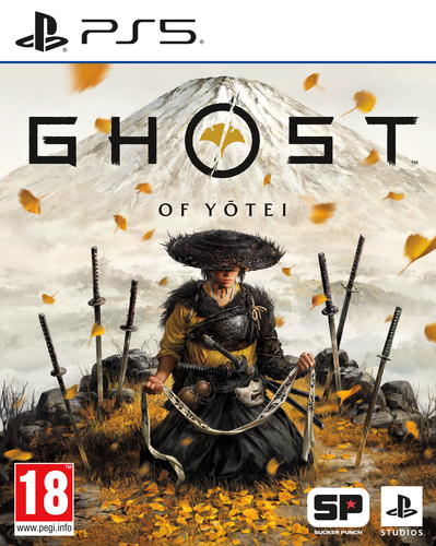 Videogioco Videogioco Playstation 1000048545 PLAYSTATION 5 Ghost Of Yotei (ord.min.1.00 unità)