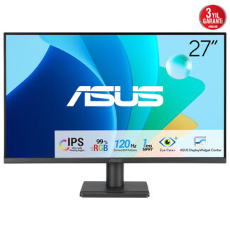 Monitor Monitor Asus 90LM04J1 B02371 EYE CARE VA279HG Black (ord.min.1.00 unità)