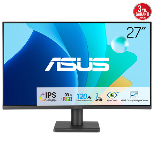 Monitor Monitor Asus 90LM04J1 B02371 EYE CARE VA279HG Black (ord.min.1.00 unità)