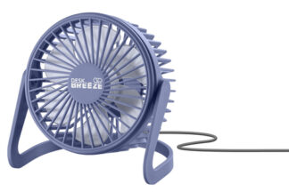 Ventilatore Ventilatore Cellular Line DESKBREEZE USB Purple (ord.min.1.00 unità)