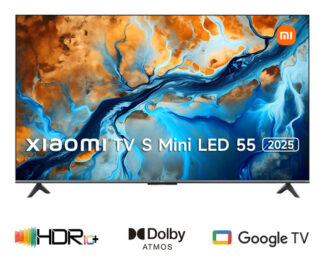Televisore Tv Xiaomi ELA5666EU S Dark gray (ord.min.1.00 unità)