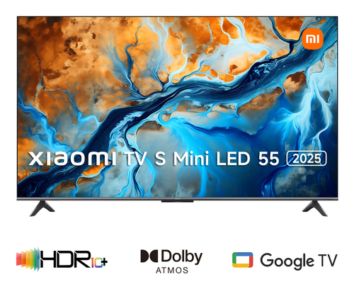 Televisore Tv Xiaomi ELA5666EU S Dark gray (ord.min.1.00 unità)