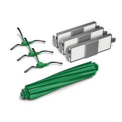 Kit Accessori robot pavimenti Kit Accessori robot pavimenti iRobot 820385 ROOMBA Total kit (ord.min.1.00 unità)
