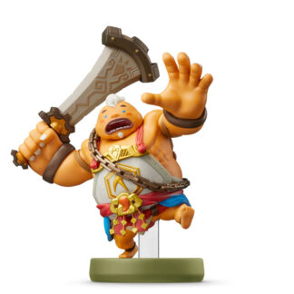 Personaggio interattivo Personaggio interattivo Nintendo 10014869 AMIIBO Zelda Tears Of The Ki (ord.min.1.00 unità)