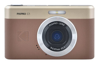 Fotocamera compatta Fotocamera compatta Kodak KFC1BR PIXPRO C1 Brown (ord.min.1.00 unità)