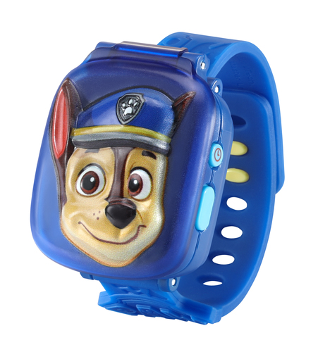 Orologio polso Orologio VTech Electronics 80 551607 PAW PATROL Chase Blue (ord.min.1.00 unità)