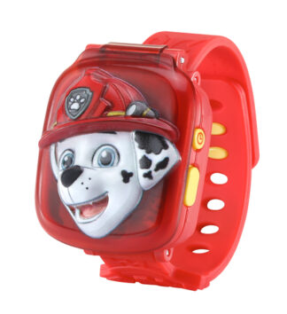 Orologio polso Orologio VTech Electronics 80 551668 PAW PATROL Marshall Red (ord.min.1.00 unità)