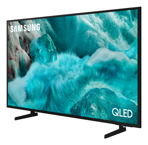 Televisore Tv Samsung QE75Q7FAAUXZT SERIE 7 Vision AI Black (ord.min.1.00 unità)