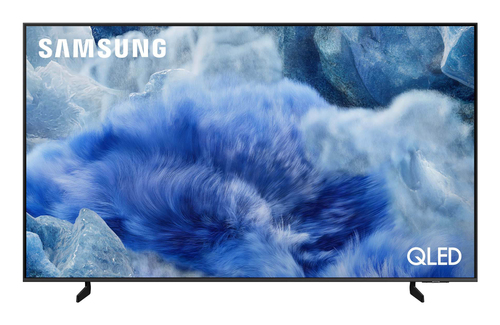 Televisore Tv Samsung QE75Q8FAAUXZT SERIE 8 Vision AI Gray e Black (ord.min.1.00 unità)