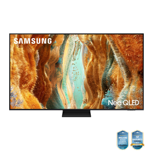 Televisore Tv Samsung QE65QN70FAUXZT SERIE 7 Vision AI Black (ord.min.1.00 unità)