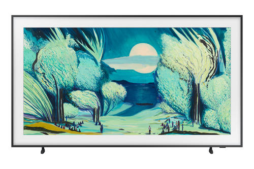 Televisore Tv Samsung QE50LS03FAUXZT THE FRAME Vision AI Matte Display Black (ord.min.1.00 unità)