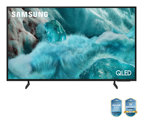 Televisore Tv Samsung QE50Q7FAAUXZT SERIE 7 Vision AI Black (ord.min.1.00 unità)