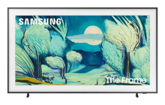Televisore Tv Samsung QE43LS03FAUXZT THE FRAME Vision AI Matte Display Black (ord.min.1.00 unità)